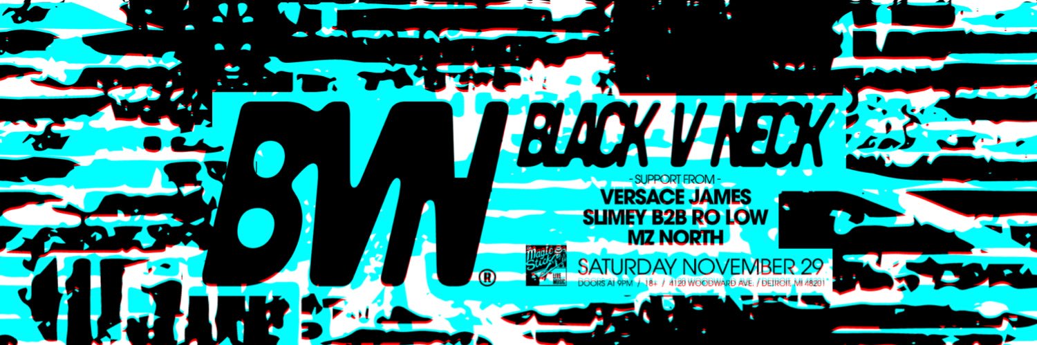 Versace James banner