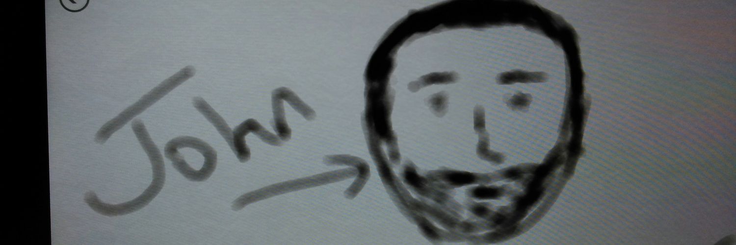 John Callanan 🇮🇪 banner