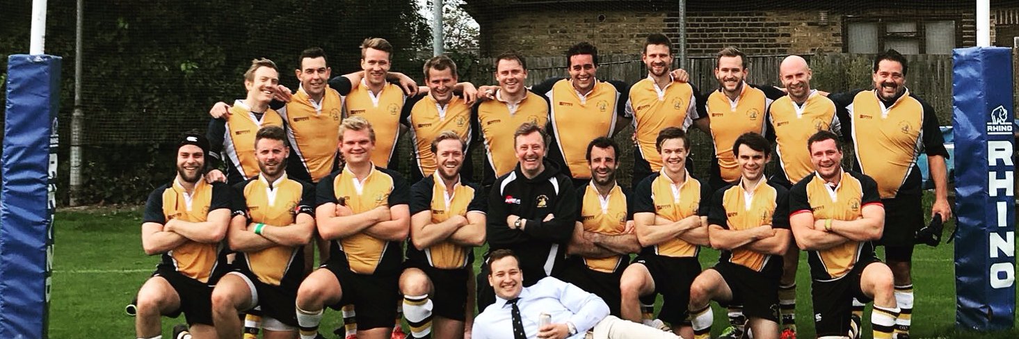 Bank of England RFC banner