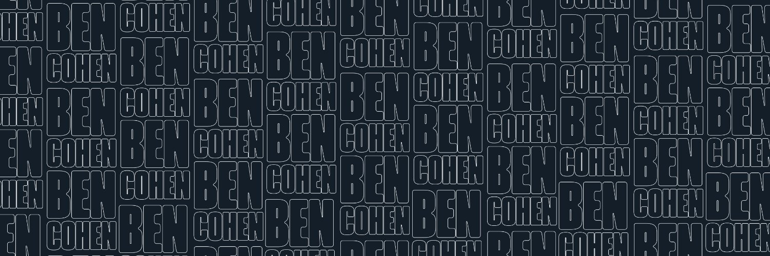 BenCohenLends's profile banner image