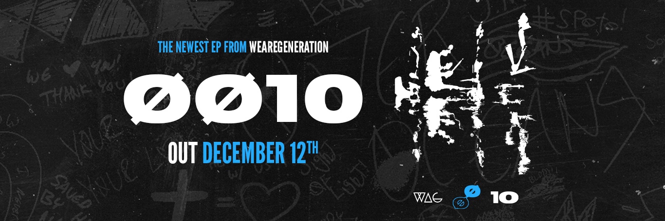 WeAreGeneration banner