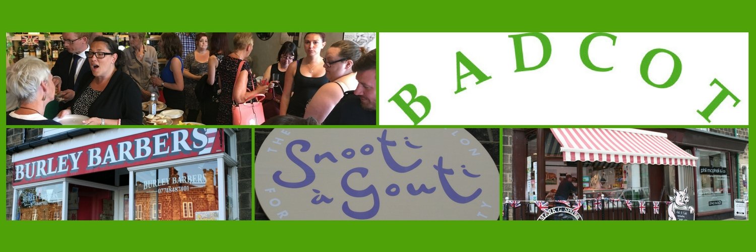 burleychamber's profile banner image