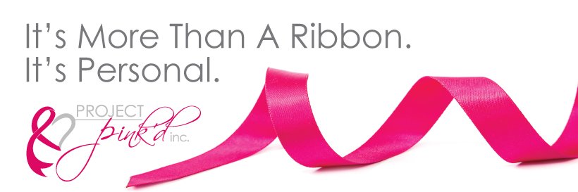 Project Pink'd banner