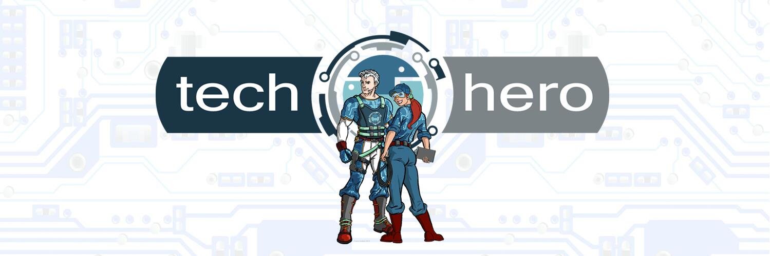 mytechhero's profile banner image