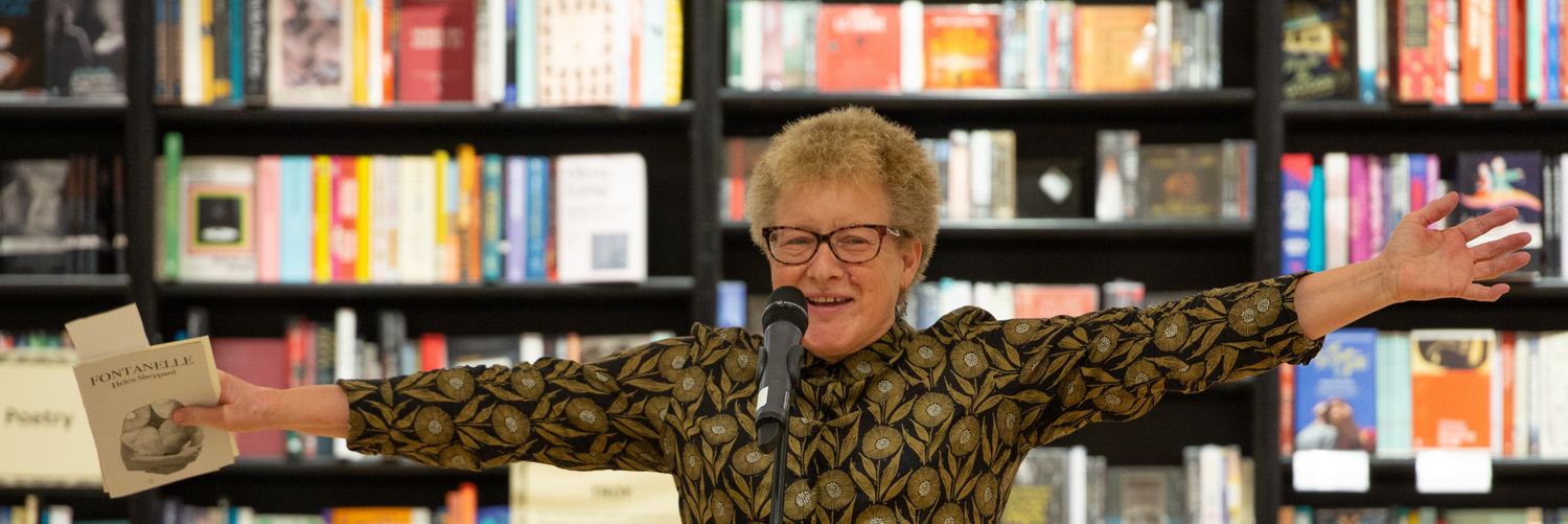 Helen Sheppard banner