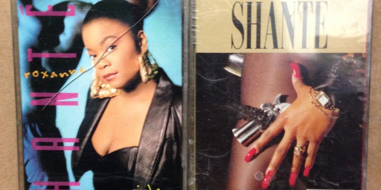 Roxanne Shante banner