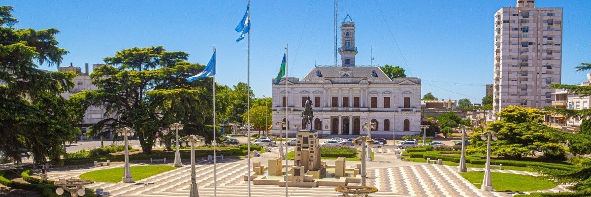 Municipio Azul banner