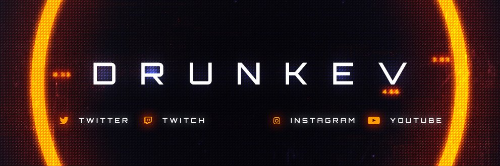 DrunKev🍺 banner