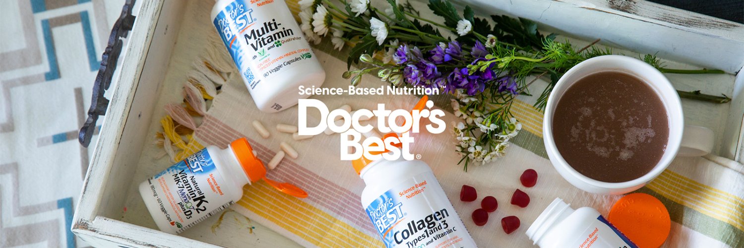Doctor's Best, Inc. banner