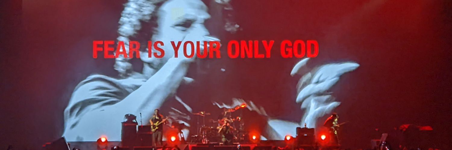 James Brown banner