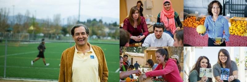 Community Partners banner