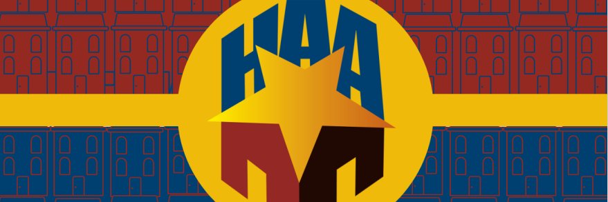 Houston Apartment Assn HAA banner