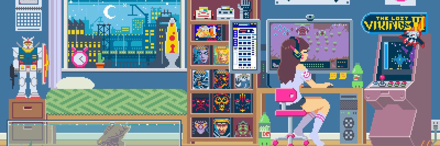 TitusAnimus's profile banner image