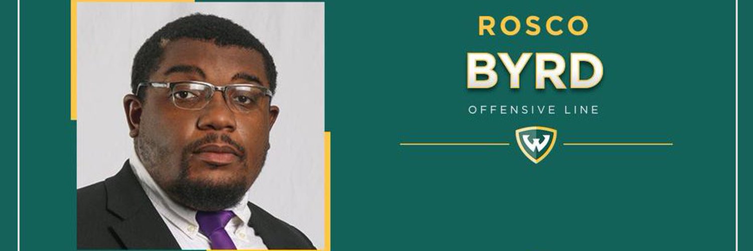 Rosco Byrd Jr Profile Banner