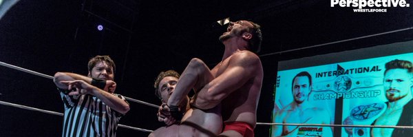 WrestleForceUK Profile Banner
