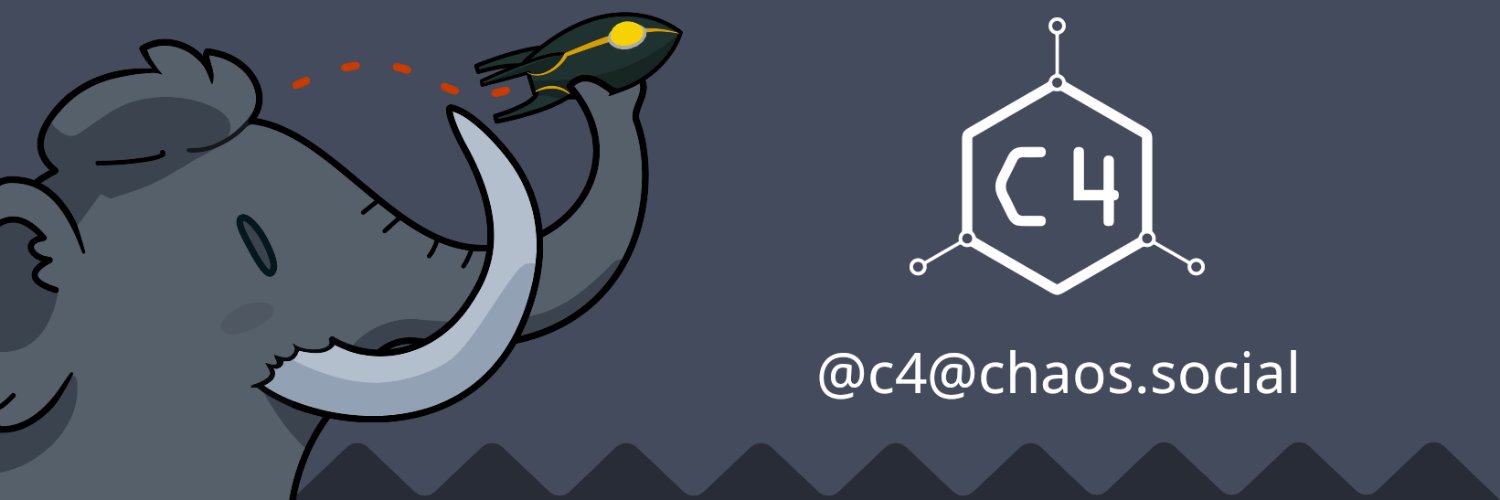 CCC Köln (@c4@chaos.social) banner
