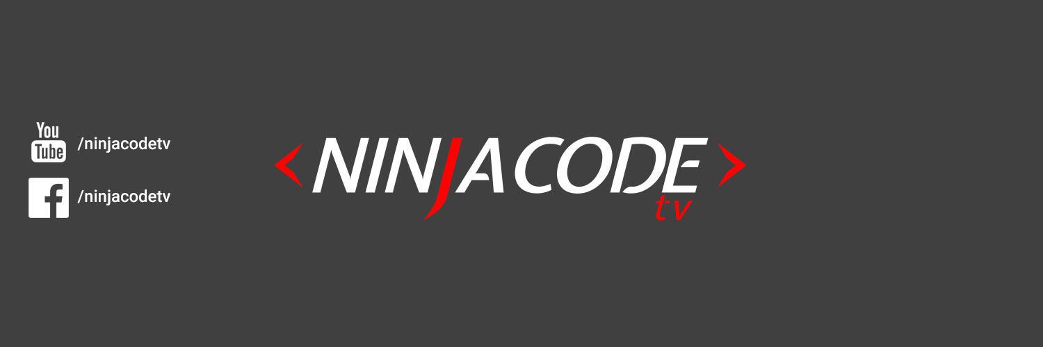 ninjacodetv's profile banner image