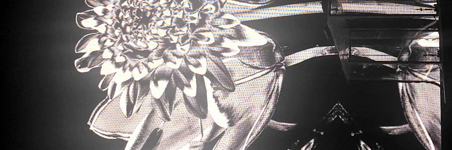 gay and vengeful at the La Brea tar pits banner