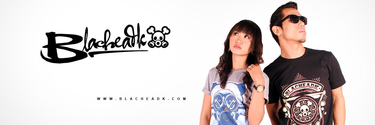 BLACHEADK banner