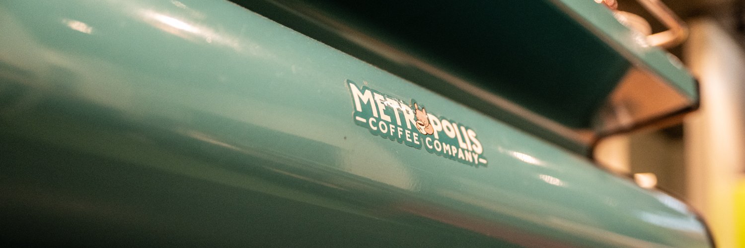 Metropolis Coffee Co. banner