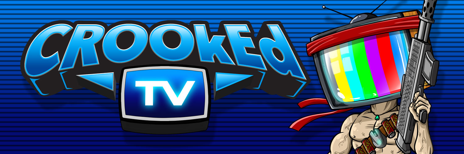 CROOkEdTV Profile Banner