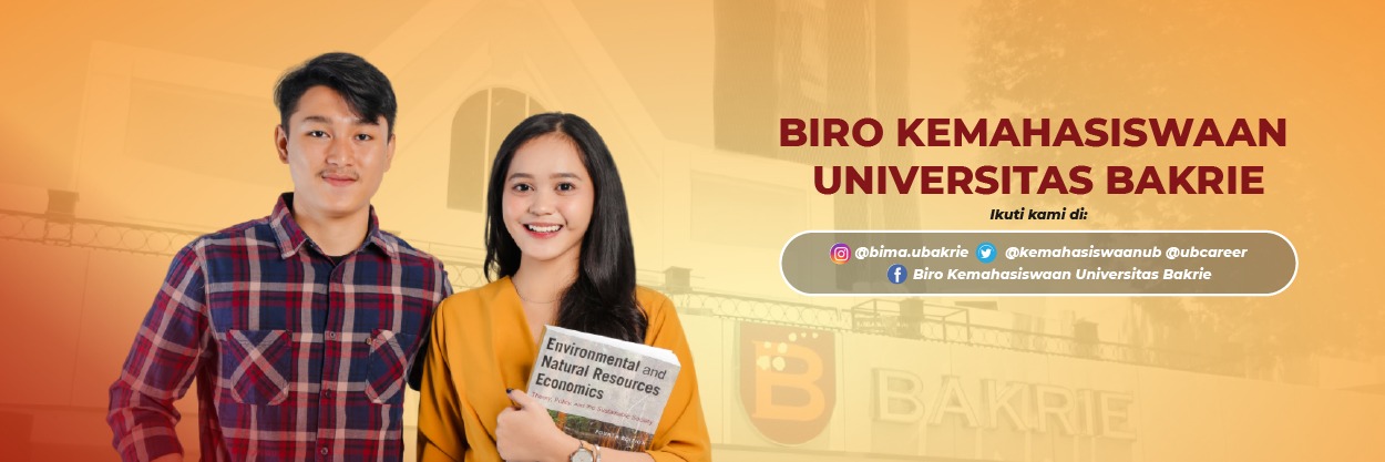 U-Bakrie Career Center banner