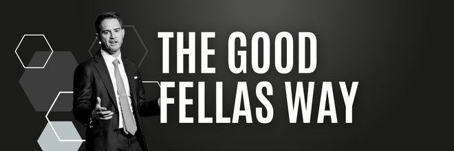 The GoodFellas Way banner