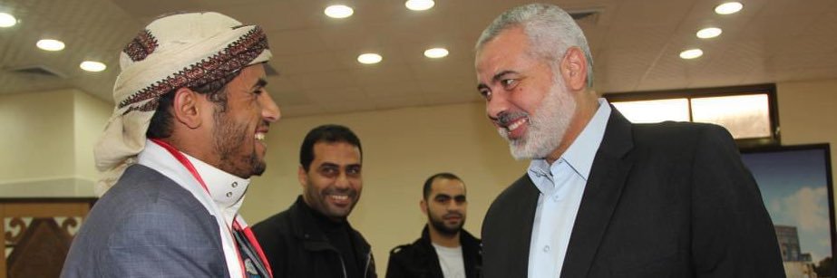 مجاهد السلالي #غزة banner