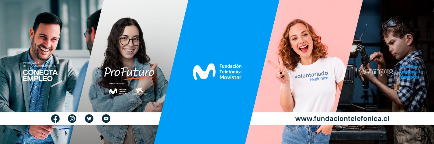 ProFuturo Chile banner