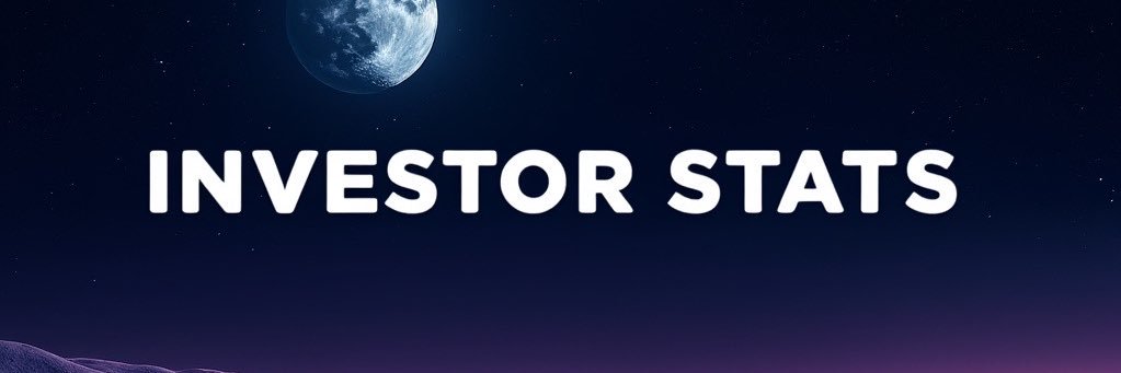 InvestingStats's profile banner image