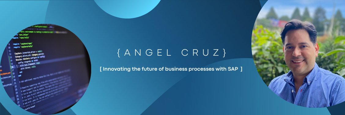SAPDevelopCruz's profile banner image