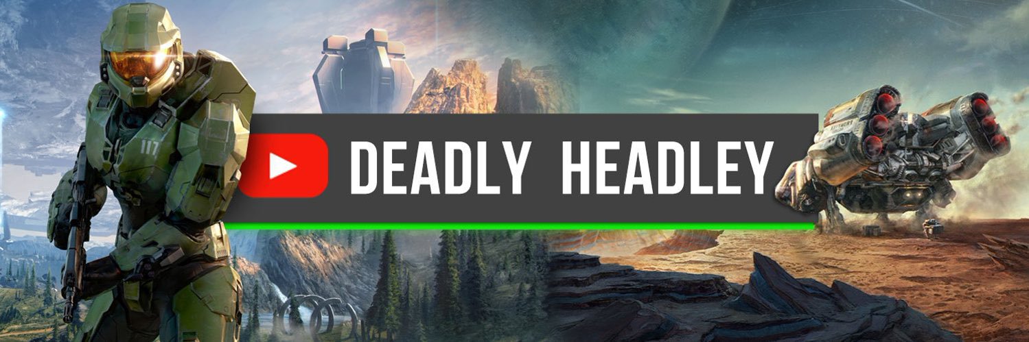 Deadly Headley's banner
