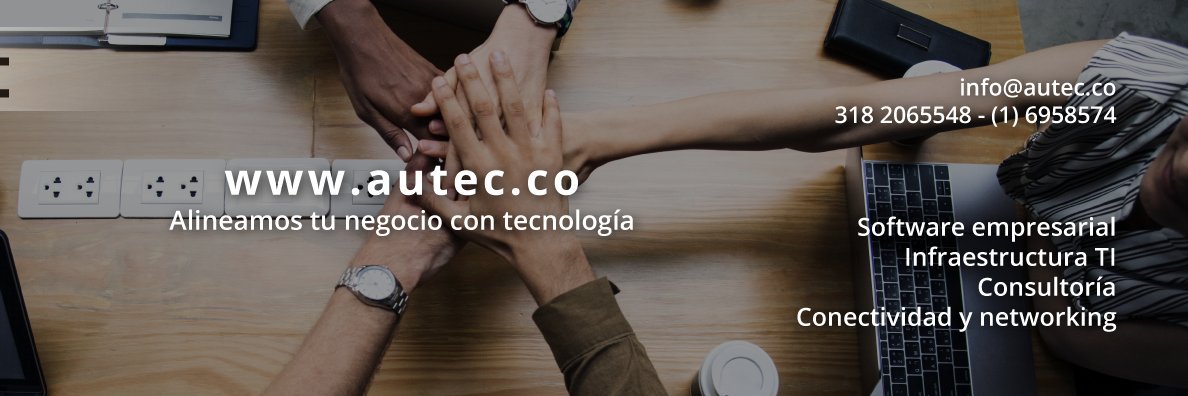 AUTECLT's profile banner image