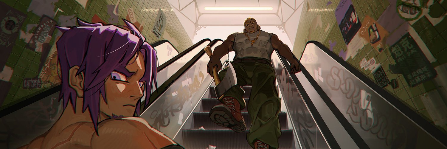驟煙's banner