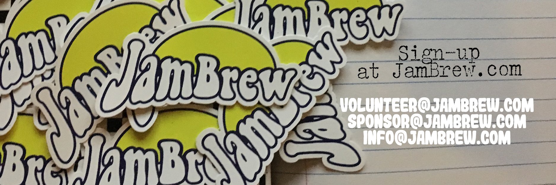 JamBrewSeries's profile banner image