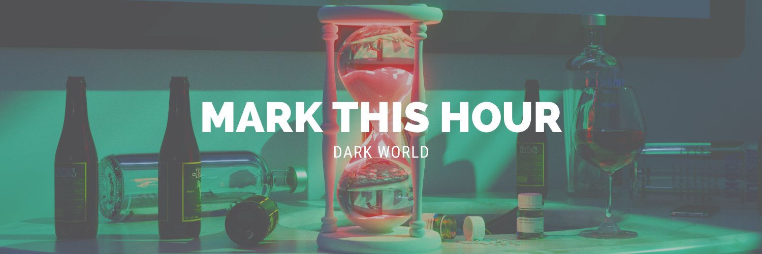 Mark This Hour banner