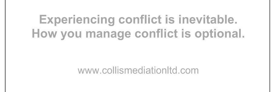 Collis Mediation Ltd banner