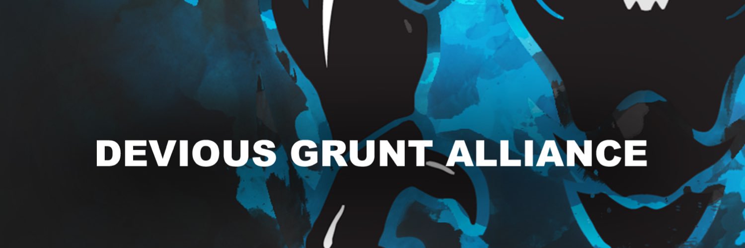 DeviousGruntHCS's profile banner image