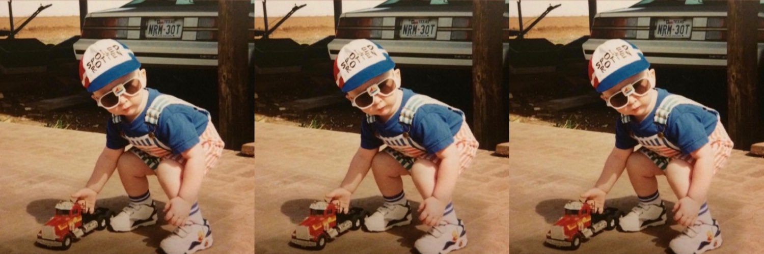 itswillyshane's profile banner image