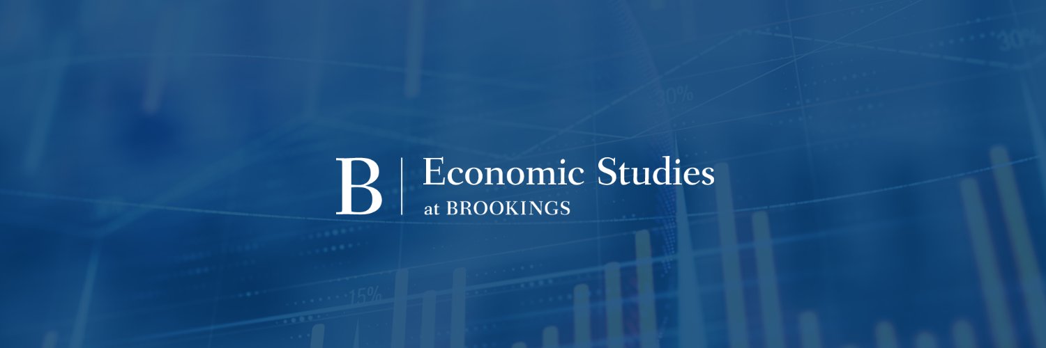 Brookings Econ's banner