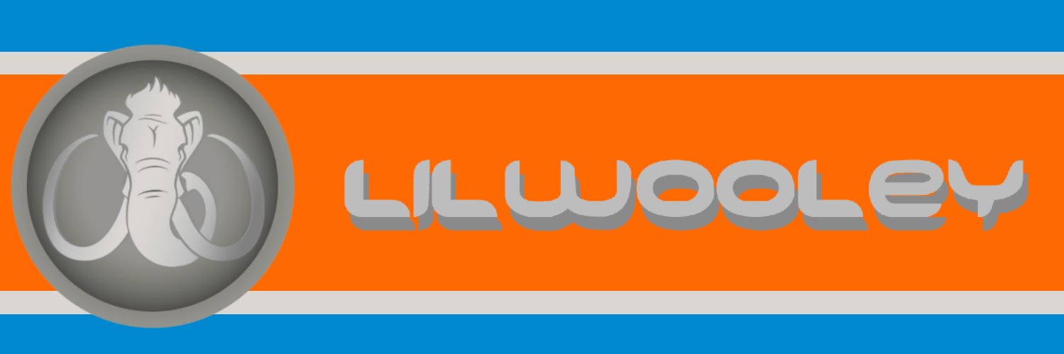 LILWOOLEY banner