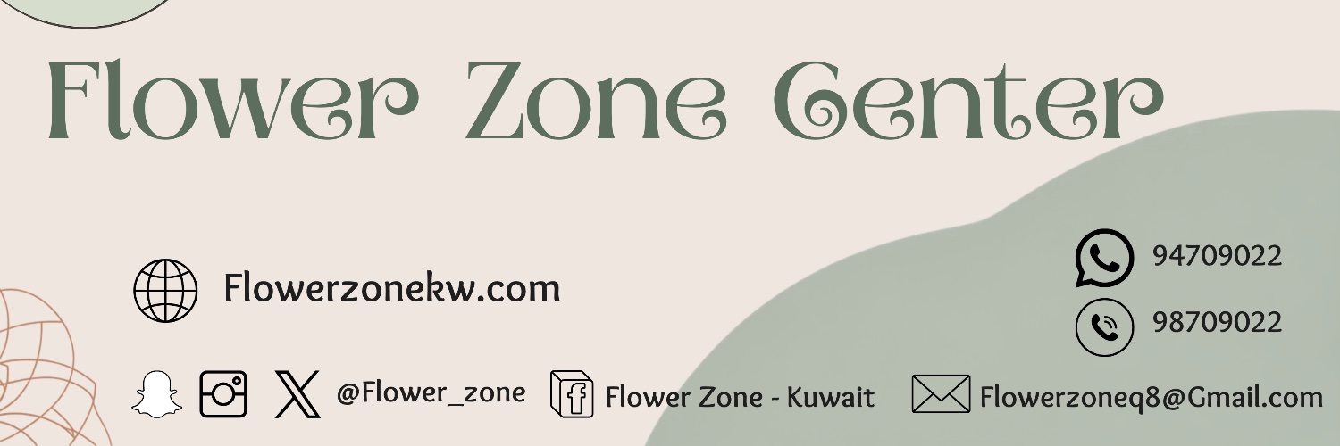 Flower_Zone's profile banner image