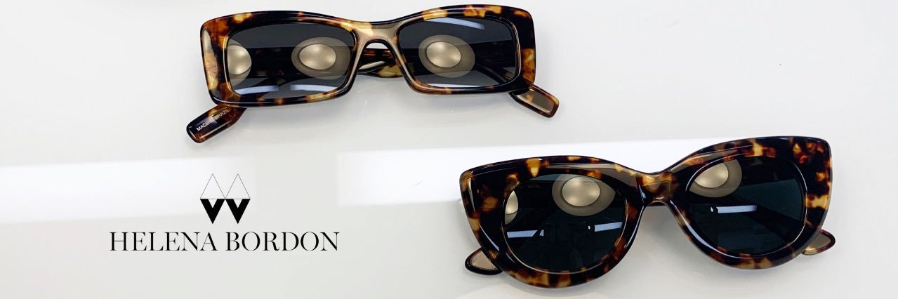 Helena Bordon banner