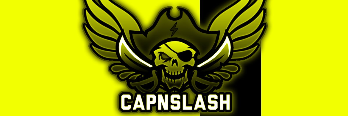 CapnSlash's profile banner image