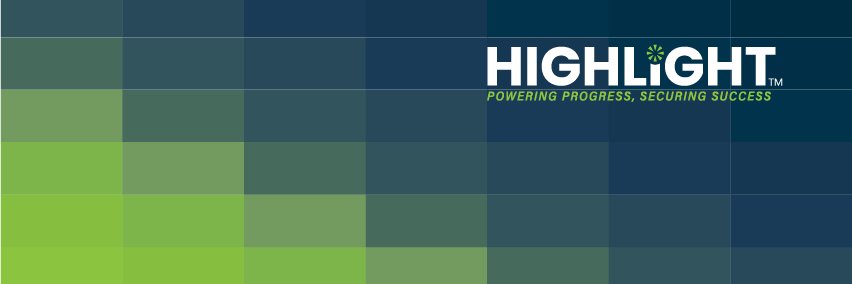 Highlight Tech banner