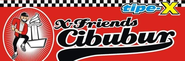 X-FRIEND'S CIBUBUR banner