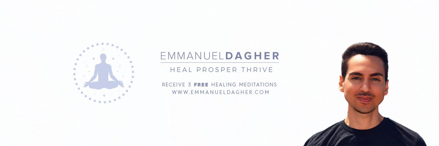 Emmanuel Dagher banner