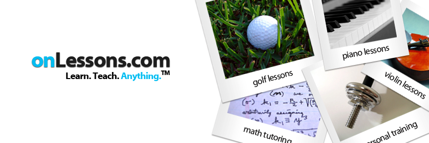 onLessons's profile banner image