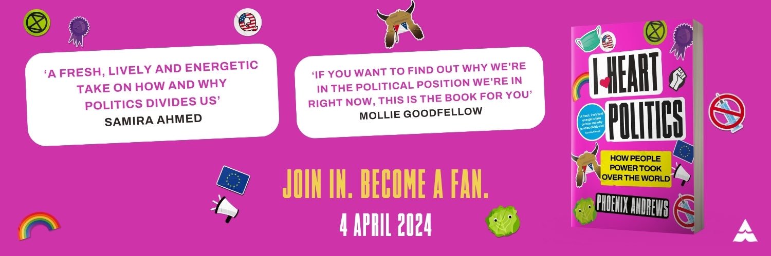 Dr Phoenix CS Andrews banner