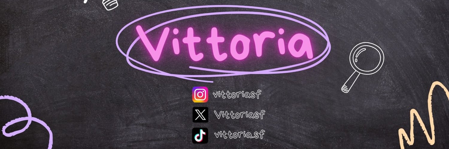 VittoriaSF's profile banner image